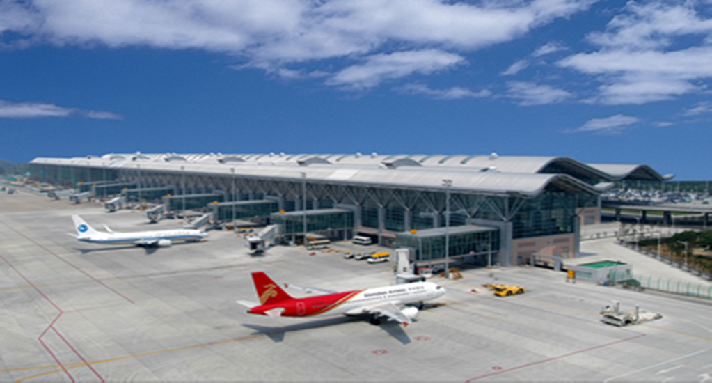 新鄭機(jī)場